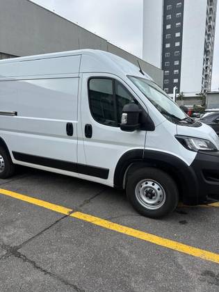 FIAT DUCATO 2.2 BLUEHDI DIESEL CARGO MANUAL